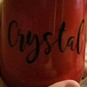 Meet your Posher, Crystal
